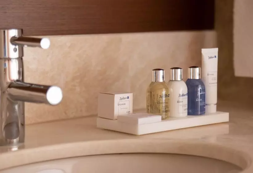 プレジデントスイートルーム, Radisson Blu Resort & Congress Centre Sochi