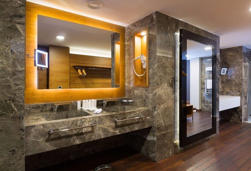 سوئیت پرزیدنت, Radisson Blu Resort & Congress Centre Sochi