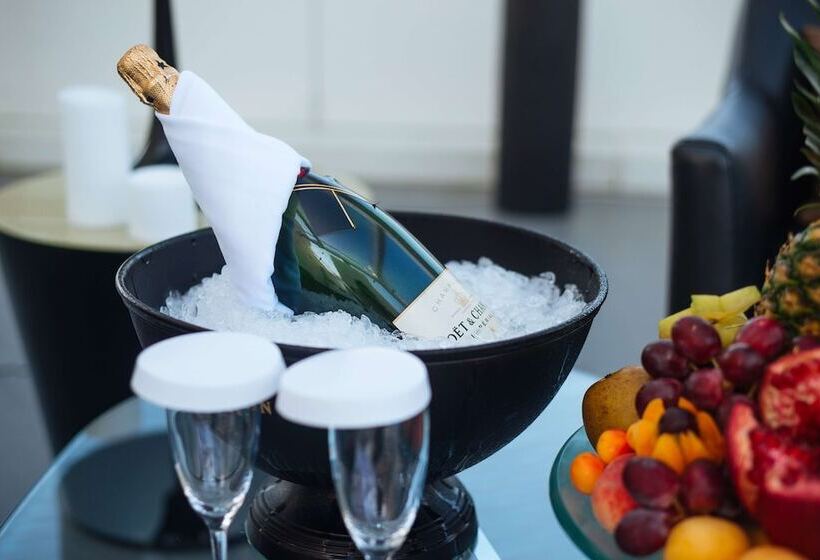 سوئیت پرزیدنت, Radisson Blu Resort & Congress Centre Sochi