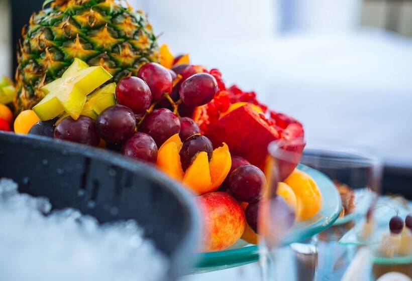 Президентский Люкс, Radisson Blu Resort & Congress Centre Sochi
