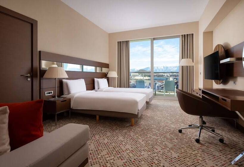 Номер Стандарт Вид на Горы, Radisson Blu Resort & Congress Centre Sochi