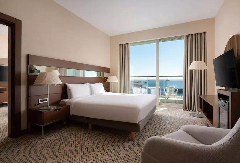 オーシャンビューファミリールーム, Radisson Blu Resort & Congress Centre Sochi