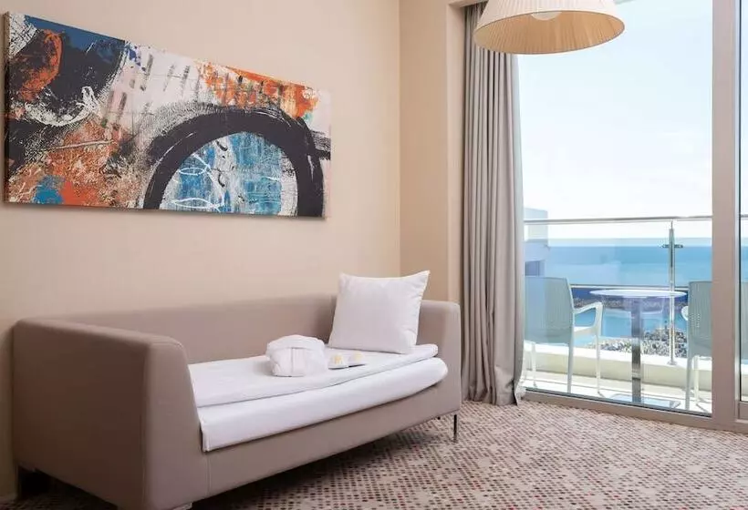 オーシャンビューファミリールーム, Radisson Blu Resort & Congress Centre Sochi
