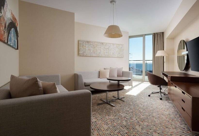 Полулюкс Вид на Море, Radisson Blu Resort & Congress Centre Sochi