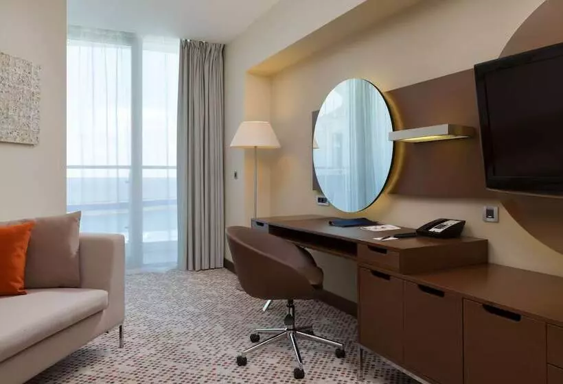 オーシャンビュージュニアスイート, Radisson Blu Resort & Congress Centre Sochi