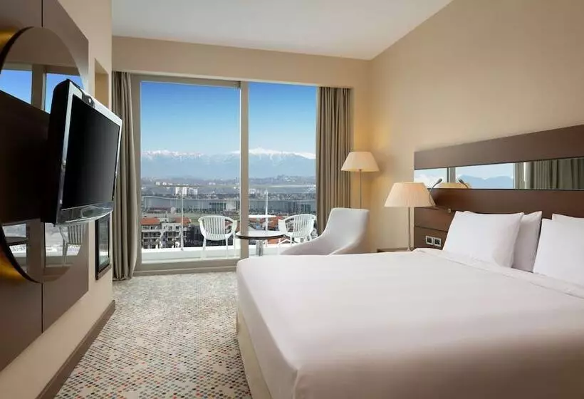 山の見えるジュニアスイート, Radisson Blu Resort & Congress Centre Sochi
