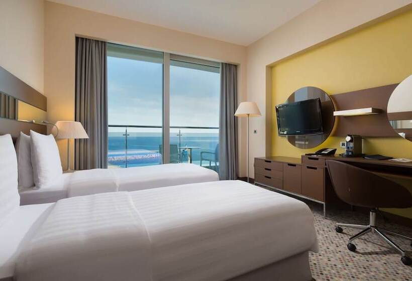 اتاق سوپریور با چشم‌انداز دریا, Radisson Blu Resort & Congress Centre Sochi