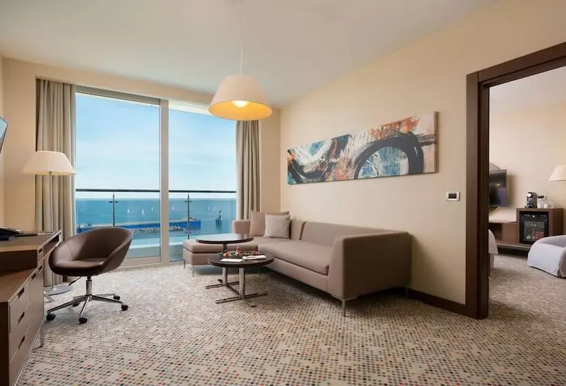 オーシャンビュースイート, Radisson Blu Resort & Congress Centre Sochi