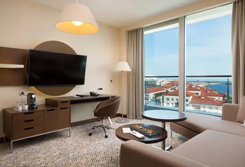 オーシャンビュースイート, Radisson Blu Resort & Congress Centre Sochi