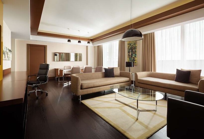 Президентский Люкс, Radisson Blu Resort & Congress Centre Sochi