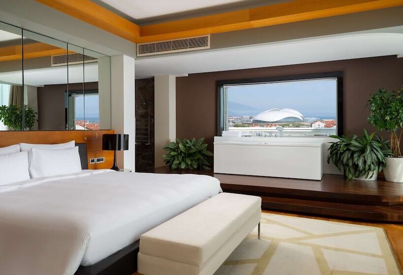 سوئیت پرزیدنت, Radisson Blu Resort & Congress Centre Sochi