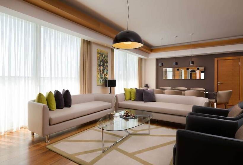 Президентский Люкс, Radisson Blu Resort & Congress Centre Sochi