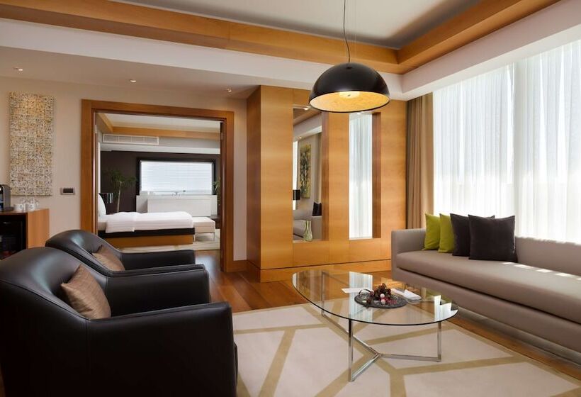 سوئیت پرزیدنت, Radisson Blu Resort & Congress Centre Sochi