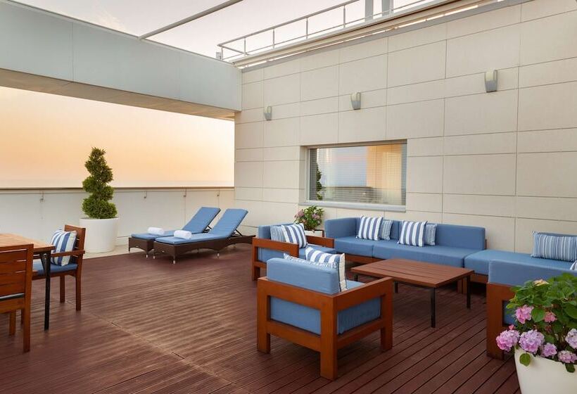 Президентский Люкс, Radisson Blu Resort & Congress Centre Sochi