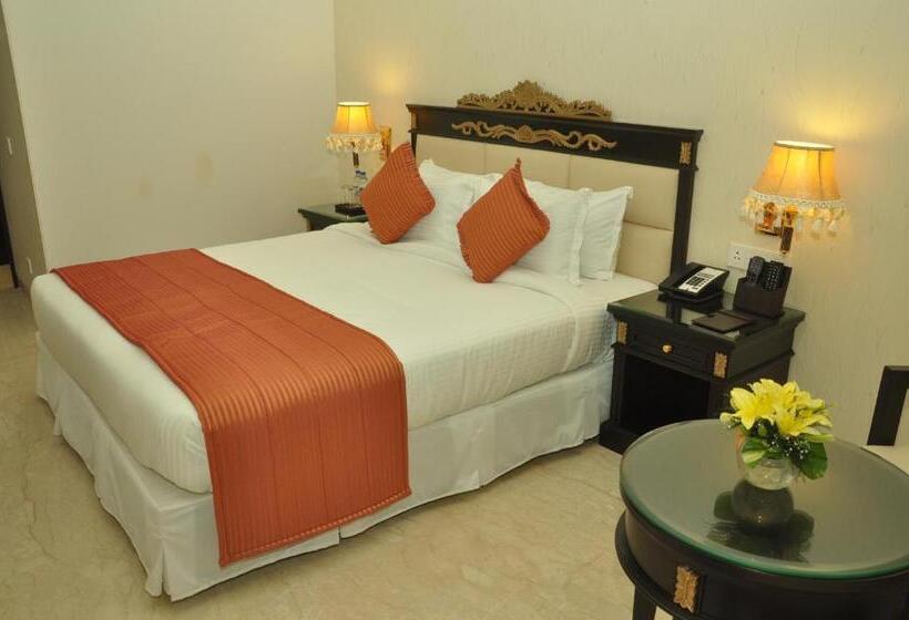 غرفة سوبيريور, Royal Tulip Navi Mumbai