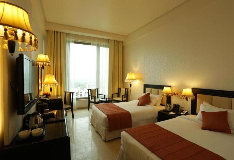 غرفة سوبيريور, Royal Tulip Navi Mumbai