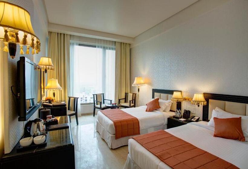 غرفة سوبيريور, Royal Tulip Navi Mumbai