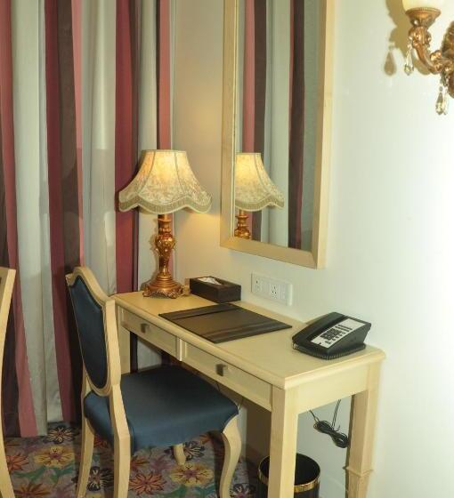 غرفة بريميوم, Royal Tulip Navi Mumbai