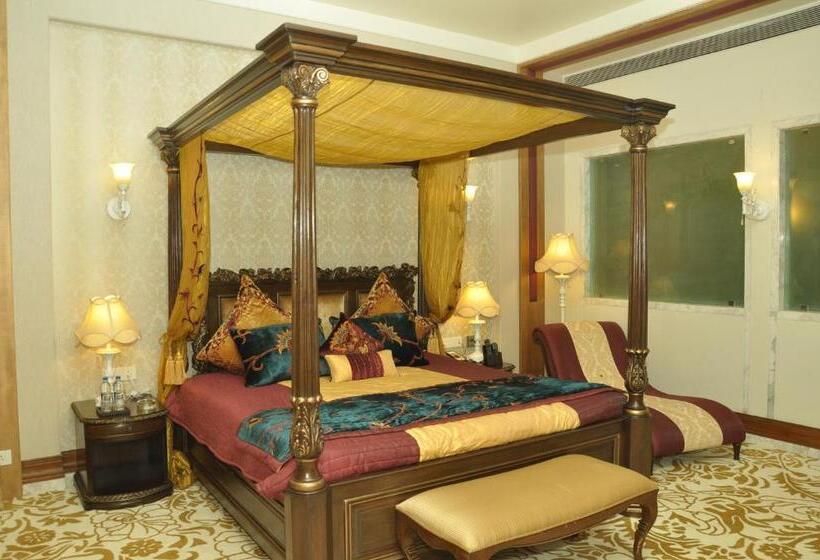 Президентский Люкс, Royal Tulip Navi Mumbai