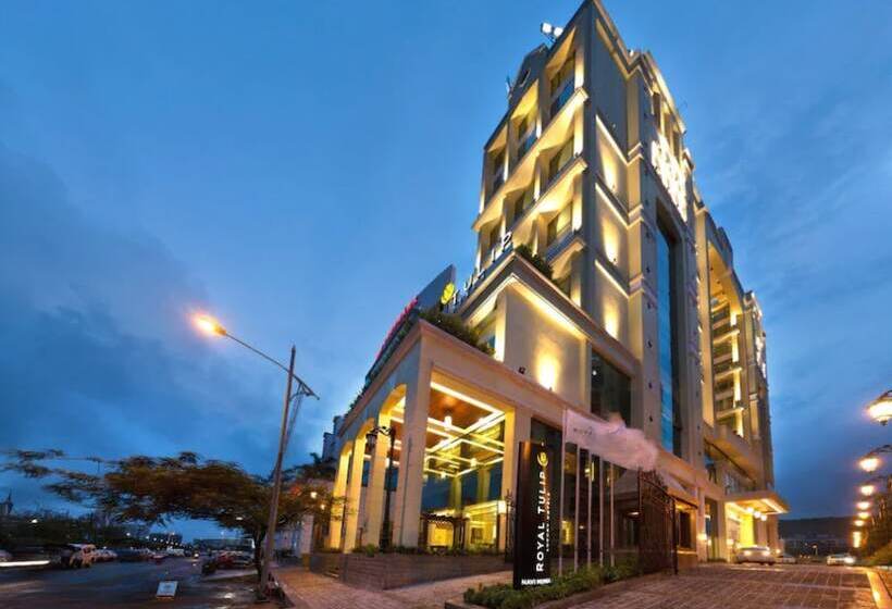 Номер Премиум, Royal Tulip Navi Mumbai