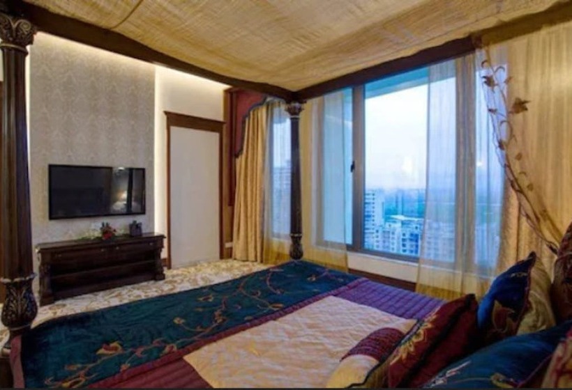 Номер Superior, Royal Tulip Navi Mumbai