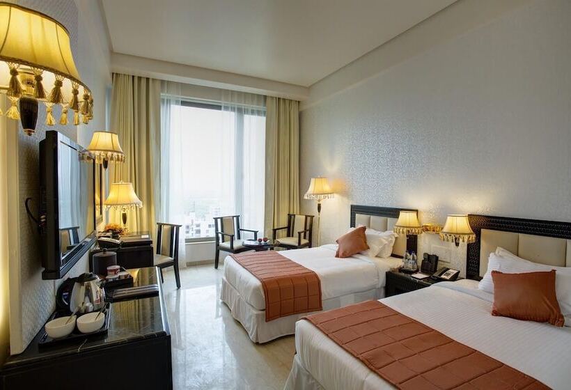غرفة سوبيريور, Royal Tulip Navi Mumbai