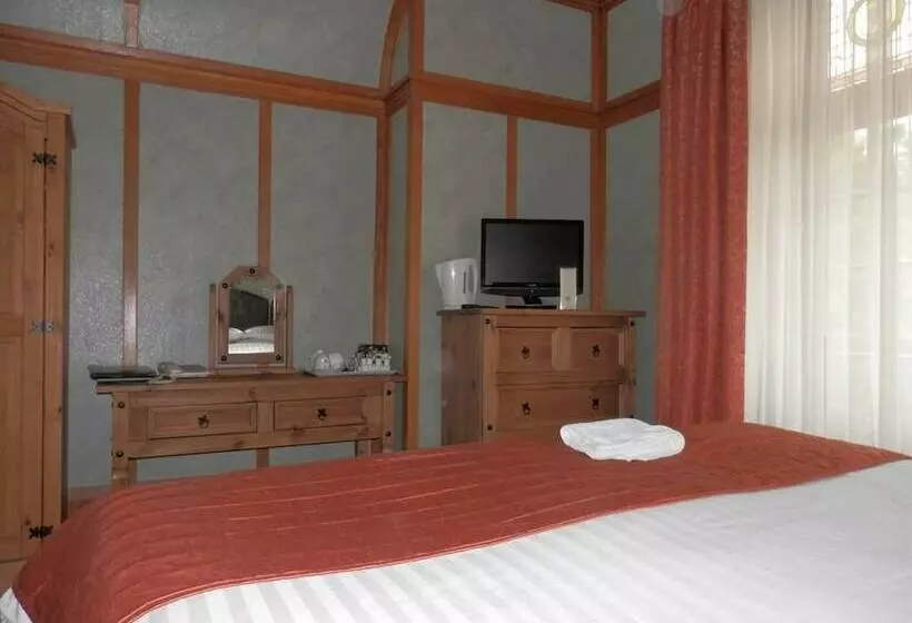 身障者適用スタンダードルーム, The Glen Guesthouse