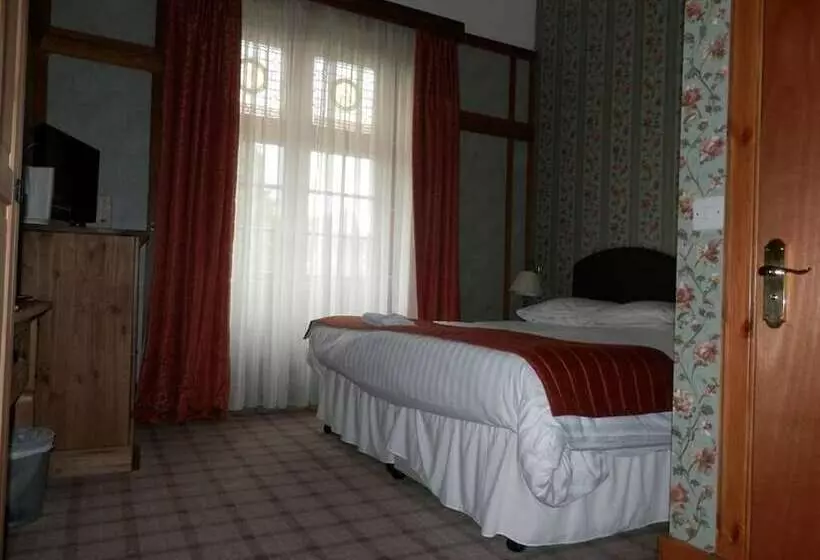 身障者適用スタンダードルーム, The Glen Guesthouse