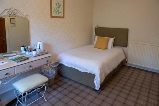 غرفة ديلوكس فردية, The Glen Guesthouse