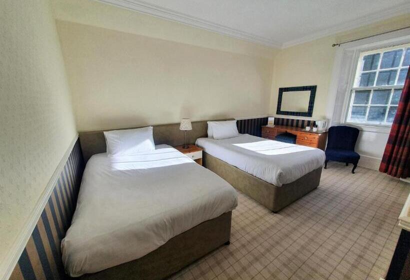 Номер Deluxe, The Glen Guesthouse