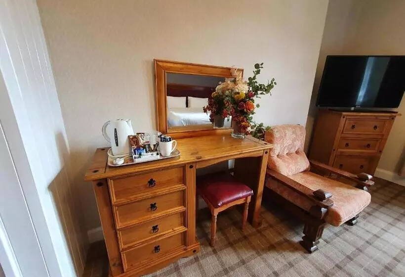 ガーデンビューファミリールーム, The Glen Guesthouse