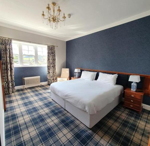 غرفة ديلوكس مطلّة علي الحديقة, The Glen Guesthouse