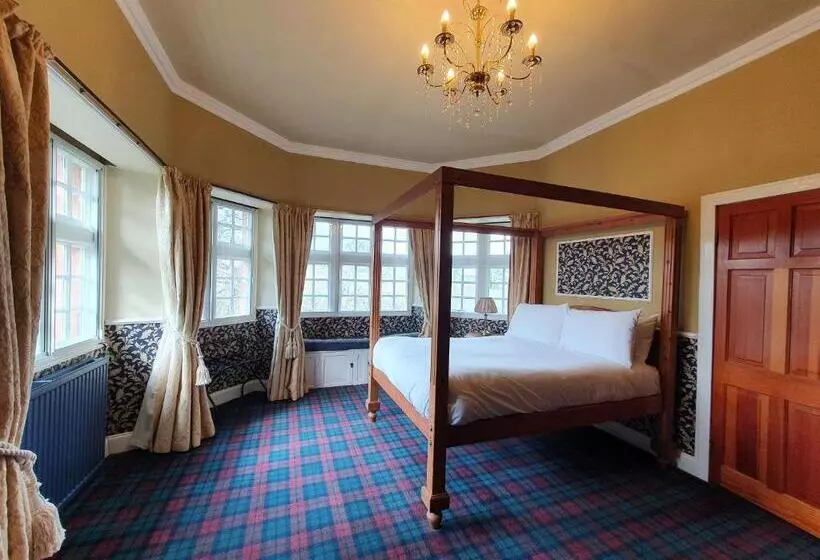 スーペリアールーム, The Glen Guesthouse