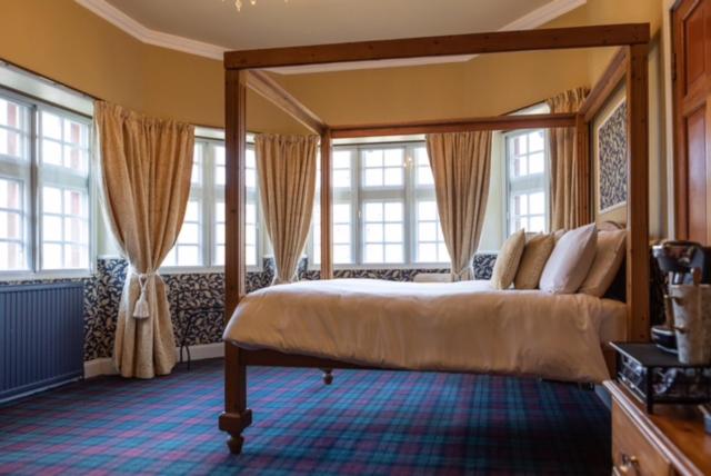 غرفة سوبيريور, The Glen Guesthouse