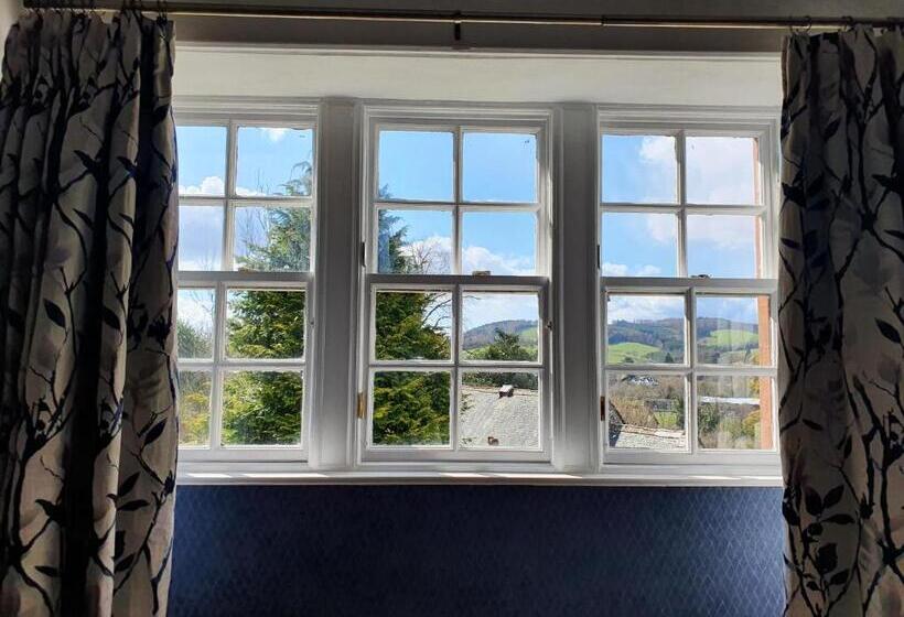 غرفة سوبيريور, The Glen Guesthouse