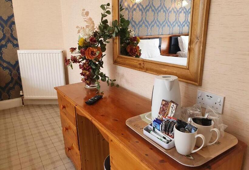 غرفة ديلوكس عائلية, The Glen Guesthouse