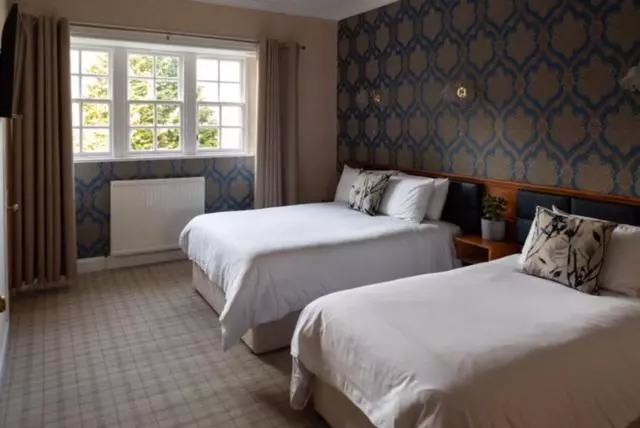 デラックスファミリールーム, The Glen Guesthouse