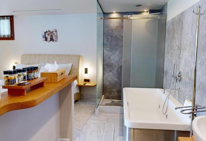 סוויטת ג'וניור, Valeni Boutique Hotel & Spa