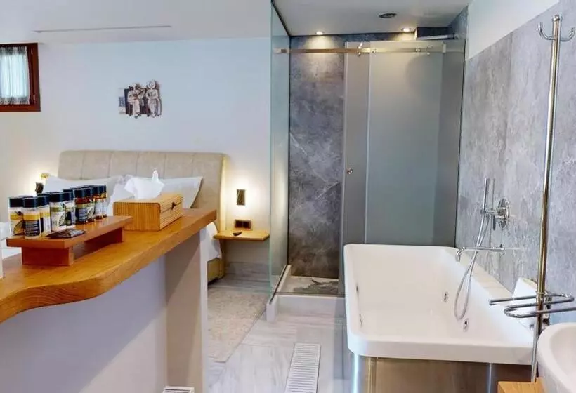 ジュニアスイート, Valeni Boutique Hotel & Spa
