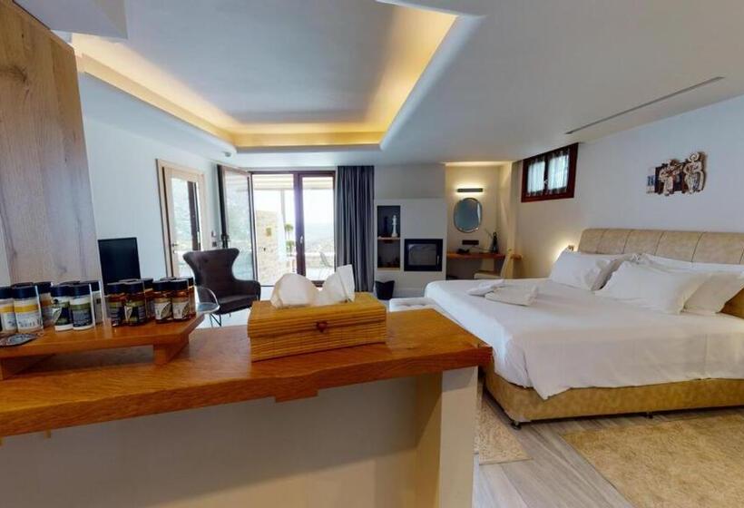 סוויטת ג'וניור, Valeni Boutique Hotel & Spa