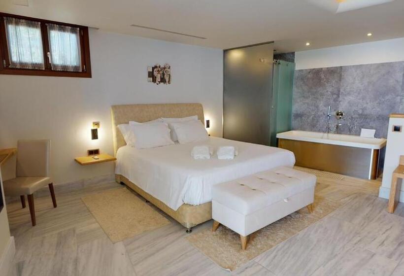 סוויטת ג'וניור, Valeni Boutique Hotel & Spa