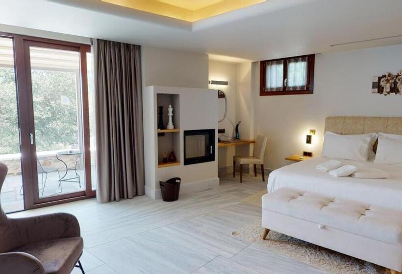 סוויטת ג'וניור, Valeni Boutique Hotel & Spa