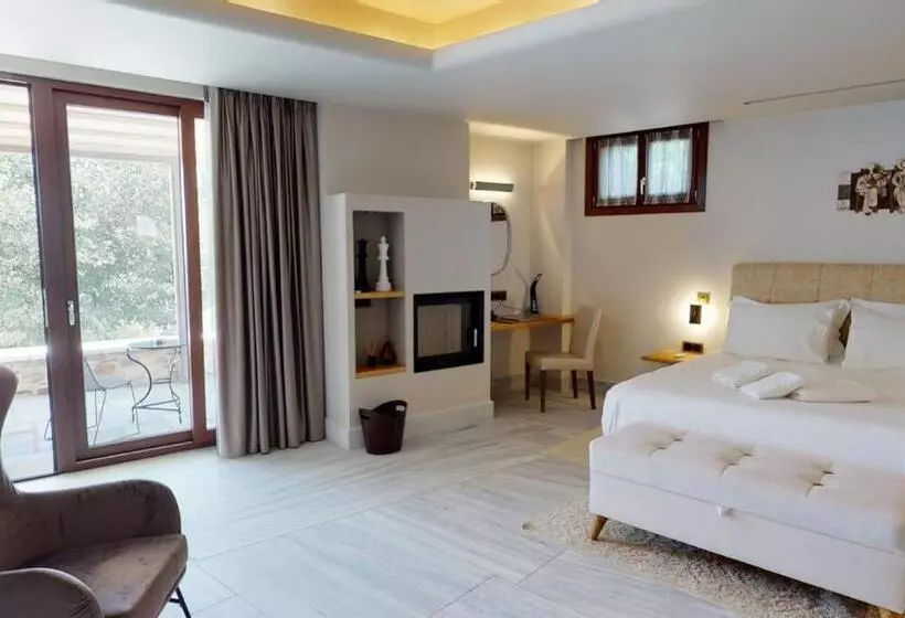 ジュニアスイート, Valeni Boutique Hotel & Spa