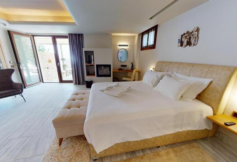 סוויטת ג'וניור, Valeni Boutique Hotel & Spa