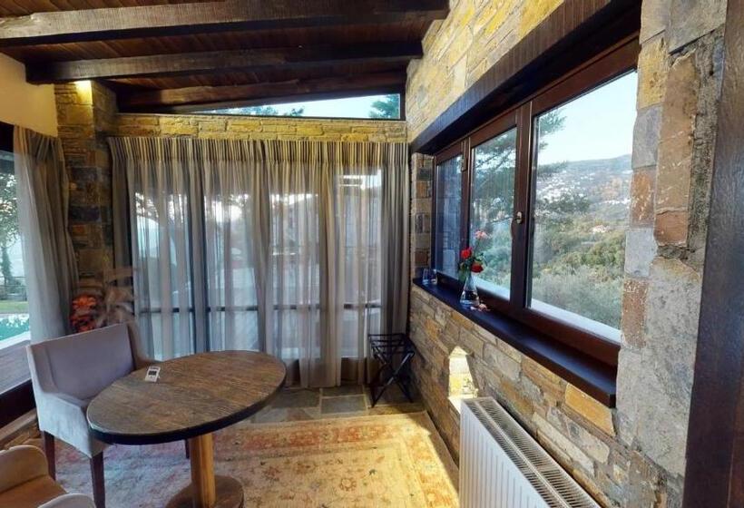 סוויטת ג'וניור דלוקס, Valeni Boutique Hotel & Spa