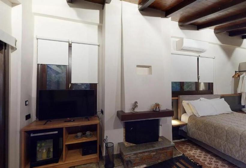 סוויטת ג'וניור דלוקס, Valeni Boutique Hotel & Spa