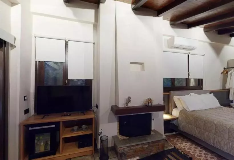 デラックスジュニアスイート, Valeni Boutique Hotel & Spa