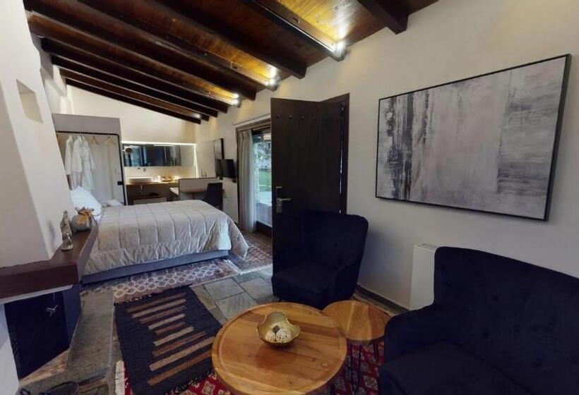 Полулюкс Повышенной Комфортности, Valeni Boutique Hotel & Spa
