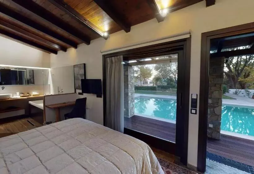 デラックスジュニアスイート, Valeni Boutique Hotel & Spa