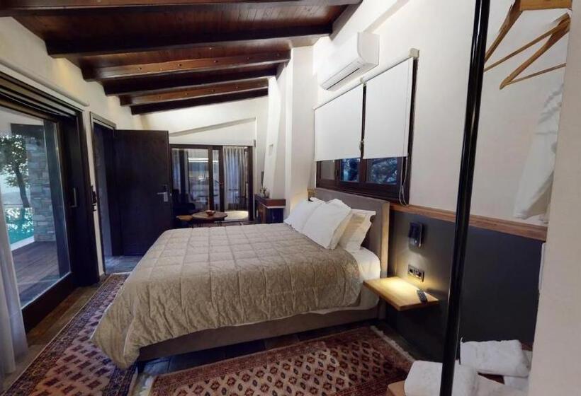 סוויטת ג'וניור דלוקס, Valeni Boutique Hotel & Spa